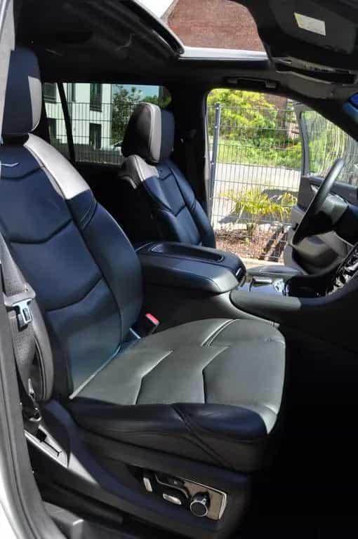 Cadillac Escalade GMT Platinum ESV 7 Sitze 360° RSE EU 10/2018-photo-15