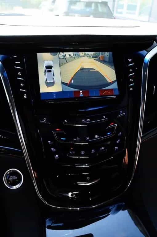 Cadillac Escalade GMT Platinum ESV 7 Sitze 360° RSE EU 10/2018-photo-19