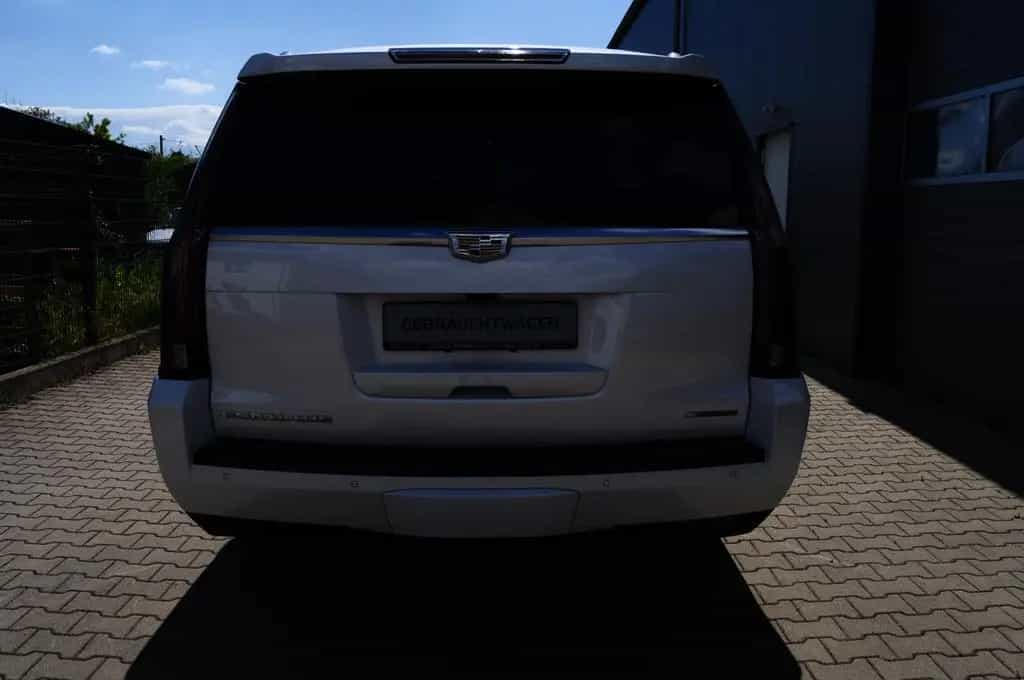Cadillac Escalade GMT Platinum ESV 7 Sitze 360° RSE EU 10/2018-photo-3