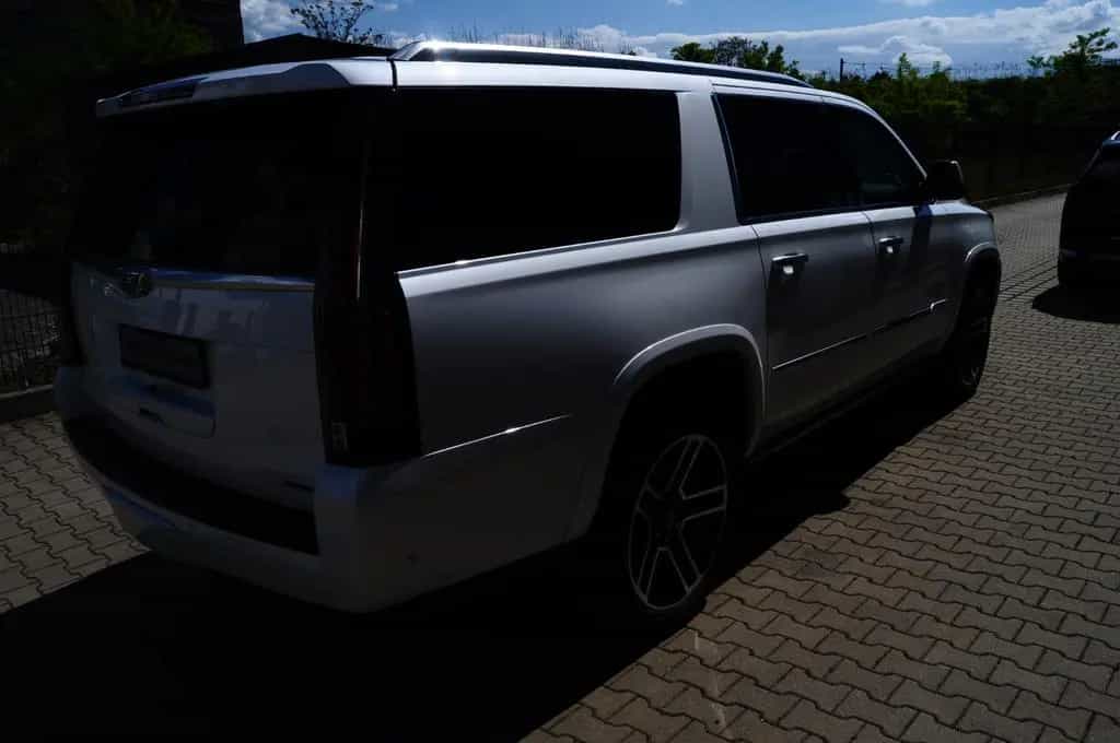 Cadillac Escalade GMT Platinum ESV 7 Sitze 360° RSE EU 10/2018-photo-4