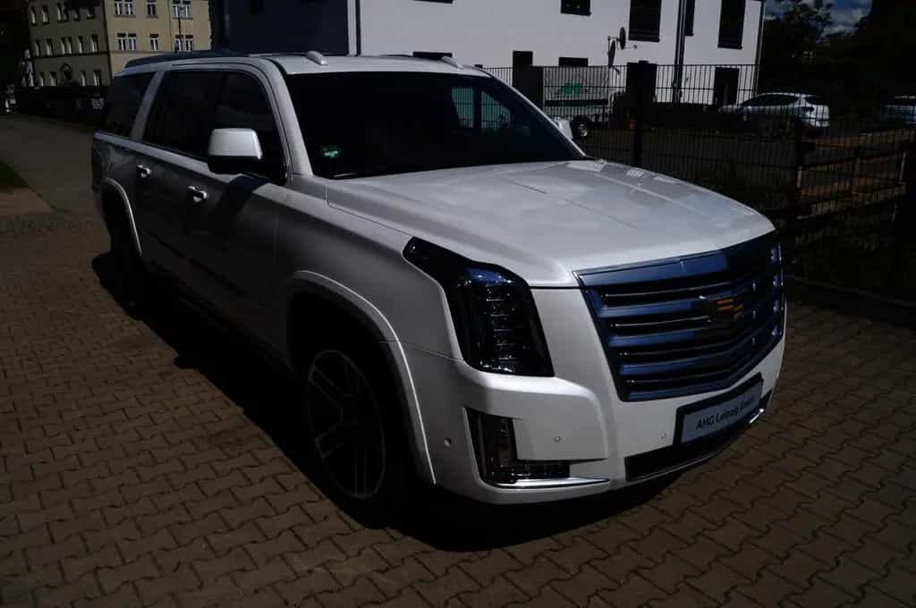 Cadillac Escalade GMT Platinum ESV 7 Sitze 360° RSE EU 10/2018-photo-5