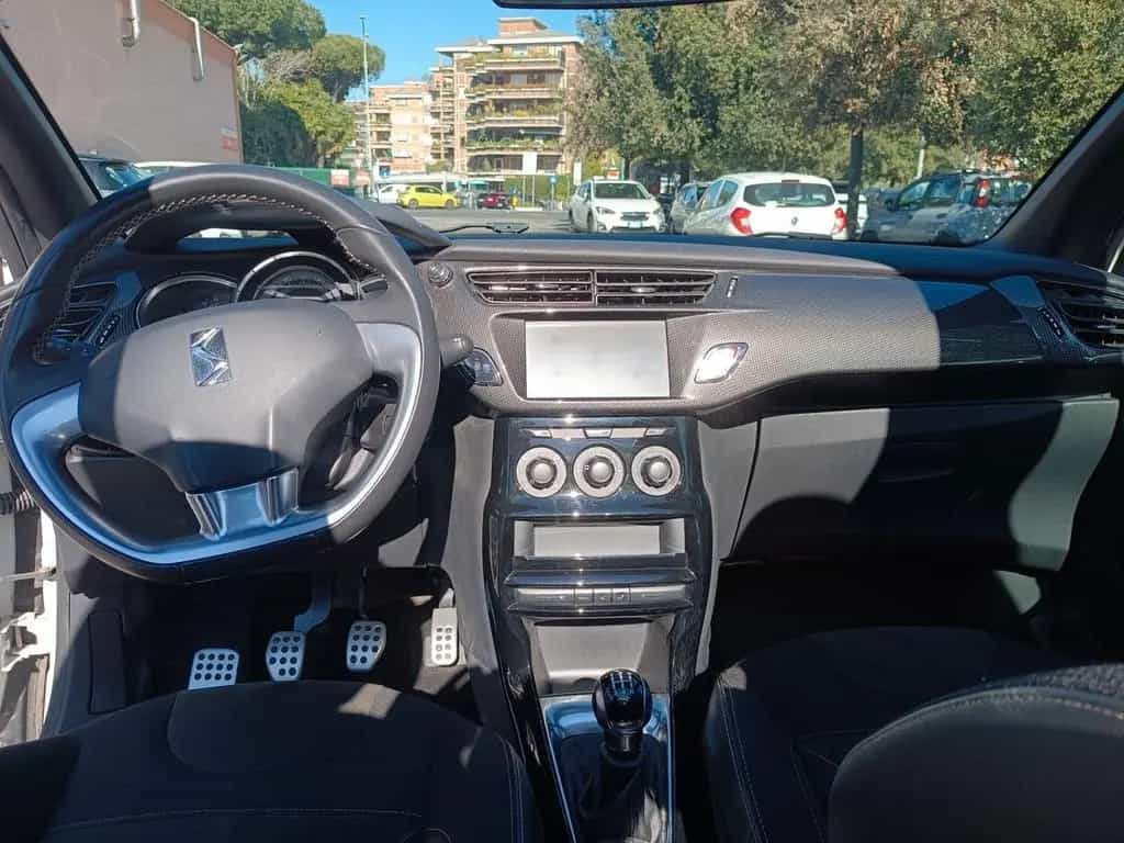 DS Automobiles DS3 Ds DS3 3 PureTech 110 Sport Chic Cabrio 11/2018-photo-12