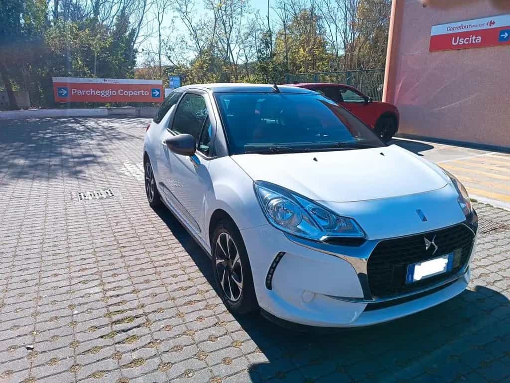 DS Automobiles DS3 Ds DS3 3 PureTech 110 Sport Chic Cabrio 11/2018-photo-2