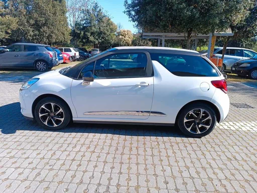 DS Automobiles DS3 Ds DS3 3 PureTech 110 Sport Chic Cabrio 11/2018-photo-3