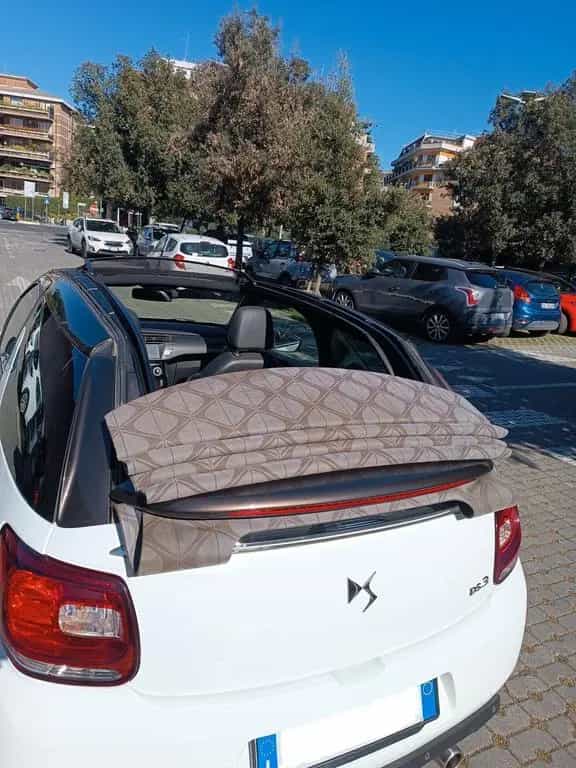 DS Automobiles DS3 Ds DS3 3 PureTech 110 Sport Chic Cabrio 11/2018-photo-8