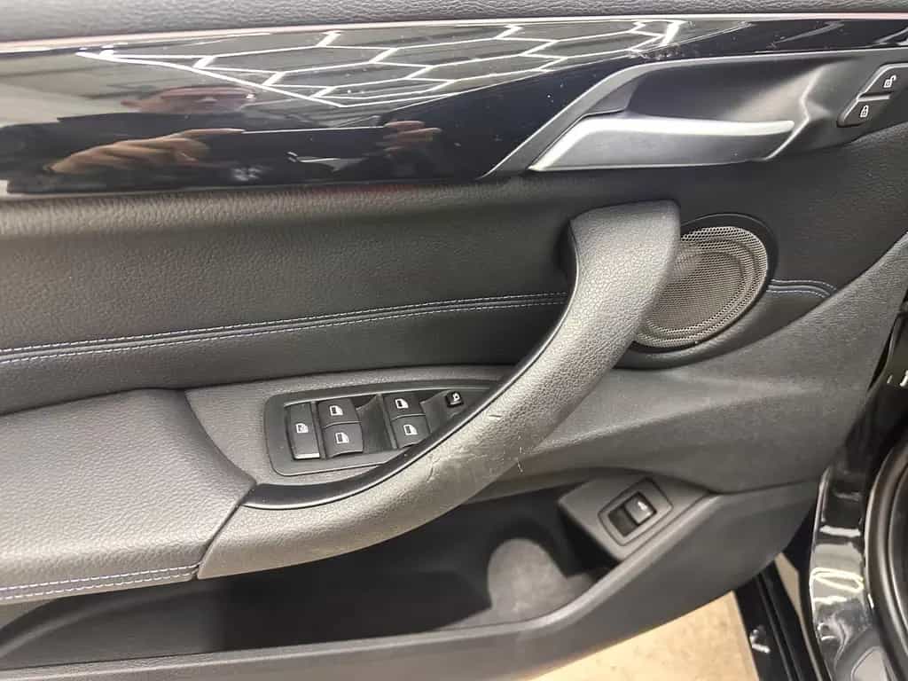 BMW X1 xDrive 20 d M Sport+AHK+LED+ELEKTR.HECKK.+AAC 04/2017-photo-11