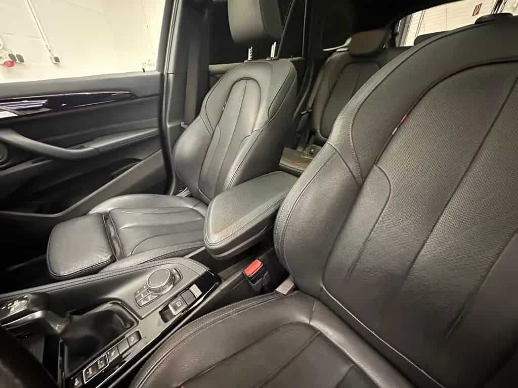 BMW X1 xDrive 20 d M Sport+AHK+LED+ELEKTR.HECKK.+AAC 04/2017-photo-13