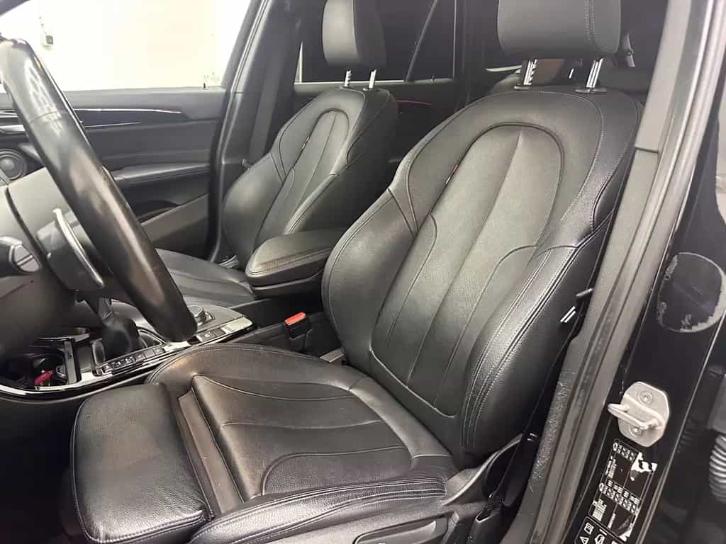 BMW X1 xDrive 20 d M Sport+AHK+LED+ELEKTR.HECKK.+AAC 04/2017-photo-14