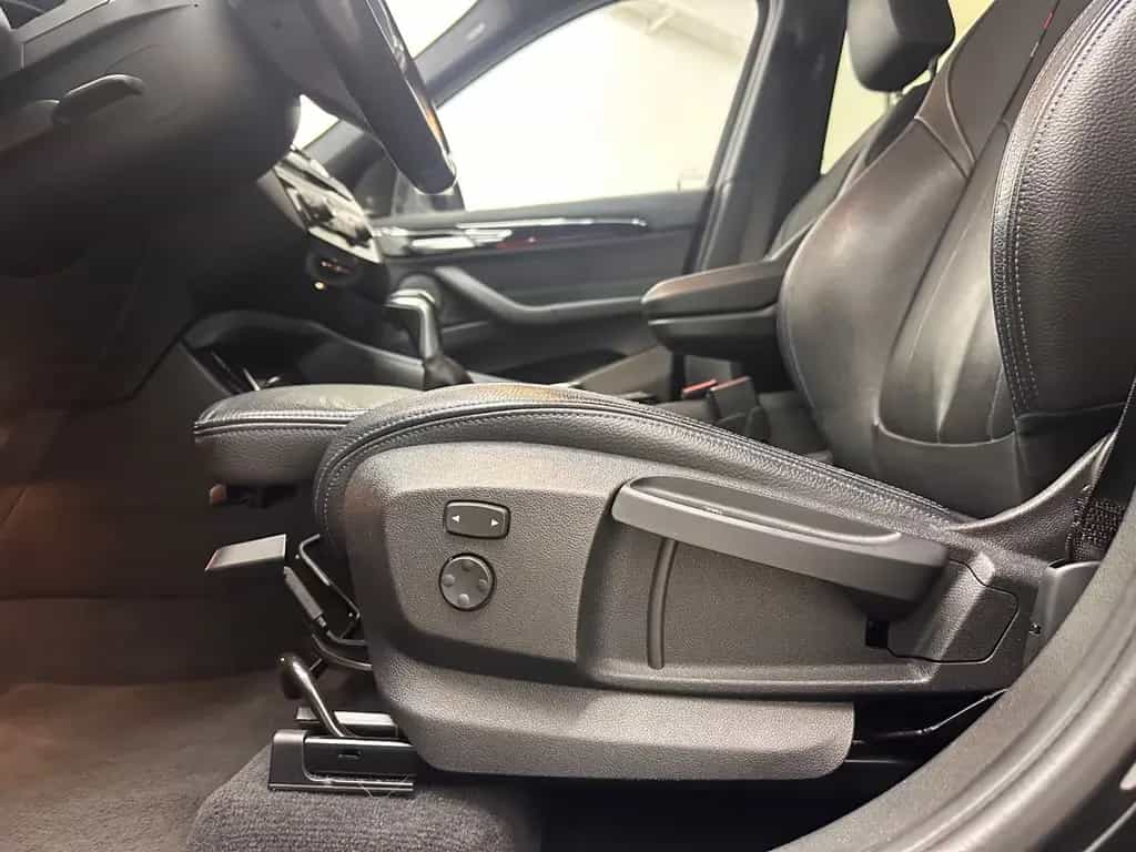 BMW X1 xDrive 20 d M Sport+AHK+LED+ELEKTR.HECKK.+AAC 04/2017-photo-15
