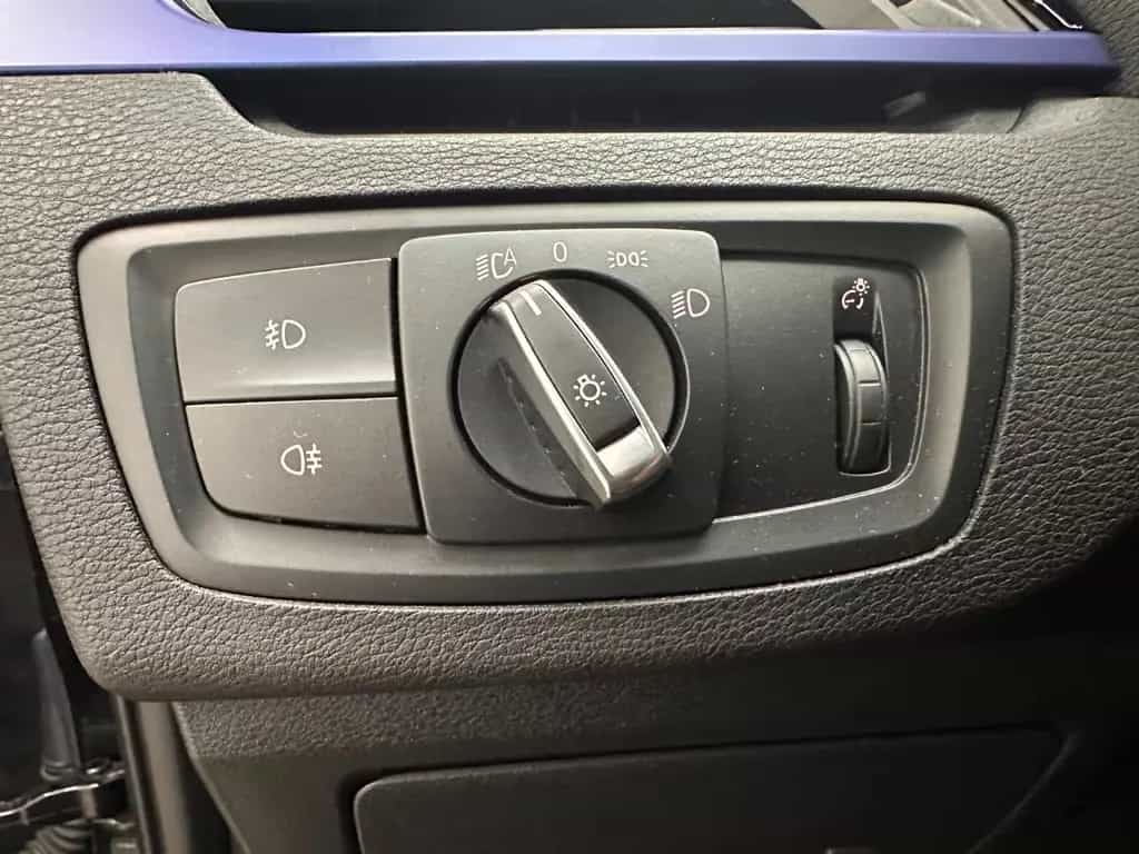 BMW X1 xDrive 20 d M Sport+AHK+LED+ELEKTR.HECKK.+AAC 04/2017-photo-16