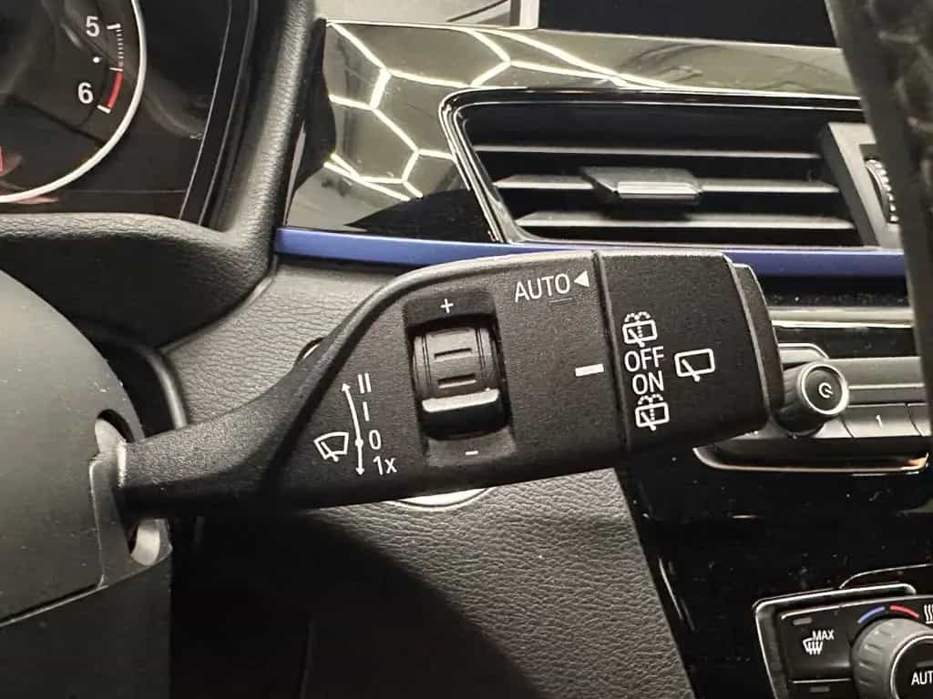 BMW X1 xDrive 20 d M Sport+AHK+LED+ELEKTR.HECKK.+AAC 04/2017-photo-21