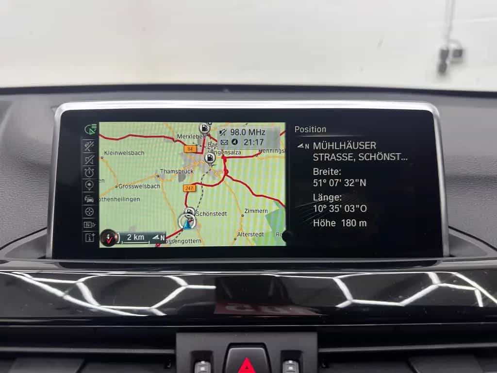 BMW X1 xDrive 20 d M Sport+AHK+LED+ELEKTR.HECKK.+AAC 04/2017-photo-23