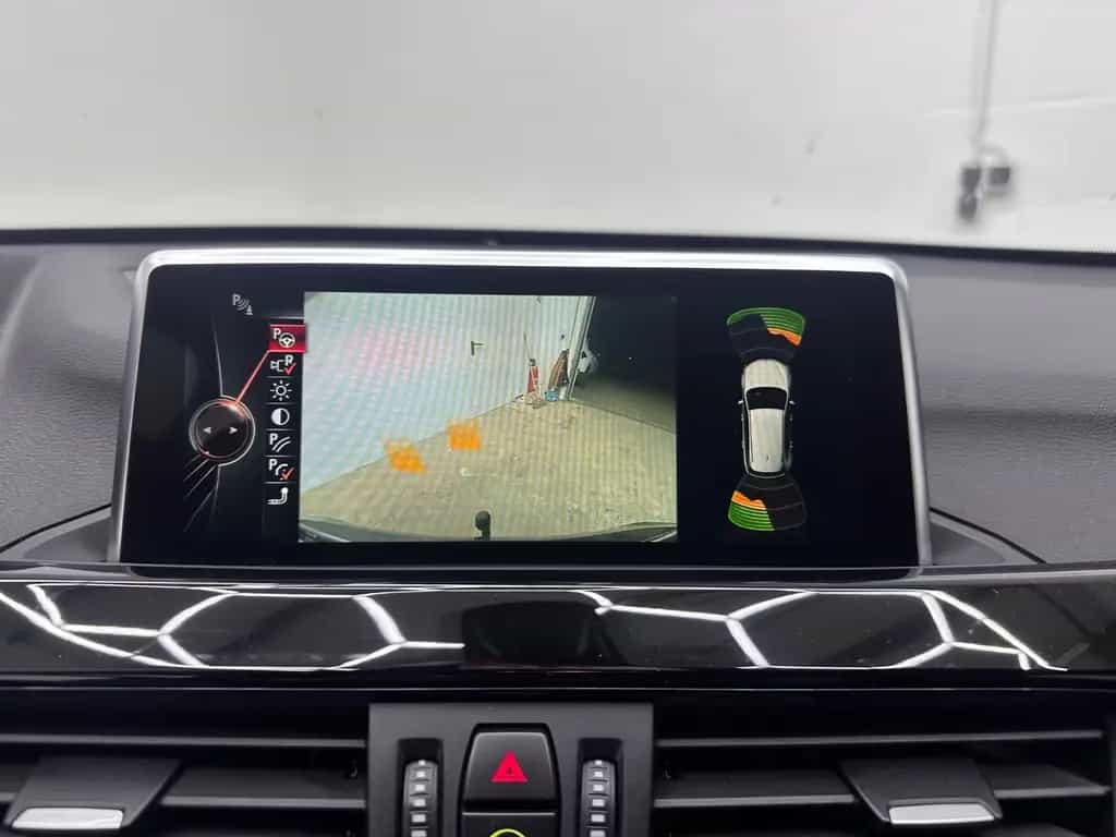 BMW X1 xDrive 20 d M Sport+AHK+LED+ELEKTR.HECKK.+AAC 04/2017-photo-24