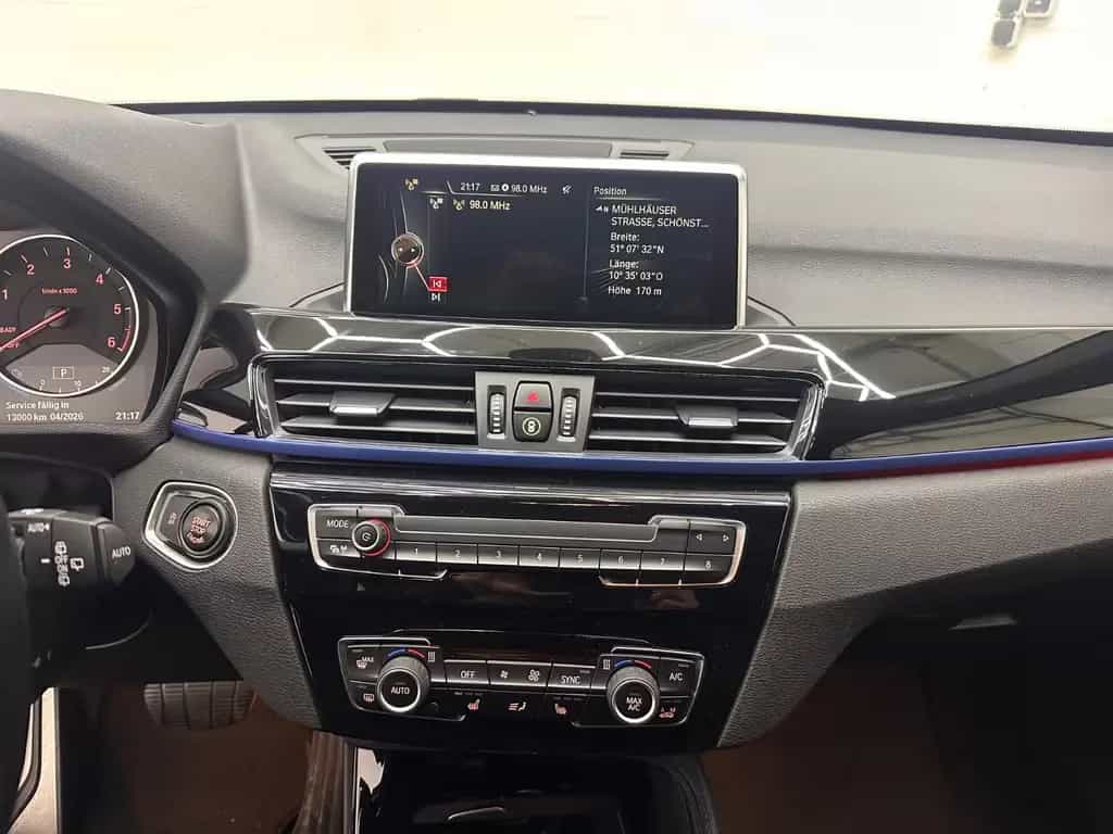 BMW X1 xDrive 20 d M Sport+AHK+LED+ELEKTR.HECKK.+AAC 04/2017-photo-25