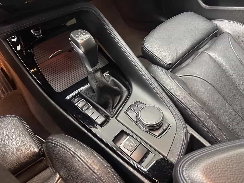 BMW X1 xDrive 20 d M Sport+AHK+LED+ELEKTR.HECKK.+AAC 04/2017-photo-27