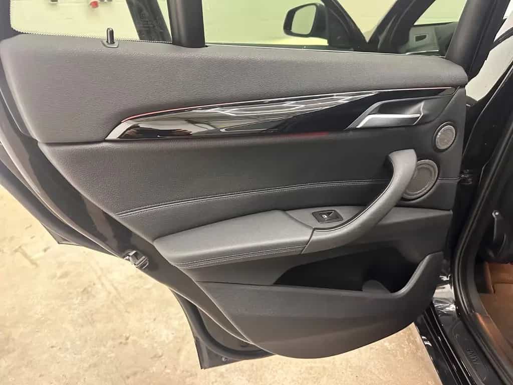 BMW X1 xDrive 20 d M Sport+AHK+LED+ELEKTR.HECKK.+AAC 04/2017-photo-30