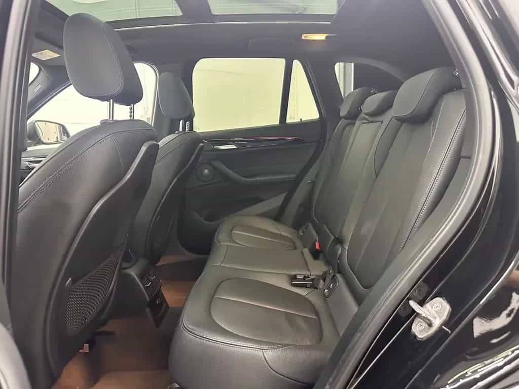 BMW X1 xDrive 20 d M Sport+AHK+LED+ELEKTR.HECKK.+AAC 04/2017-photo-33