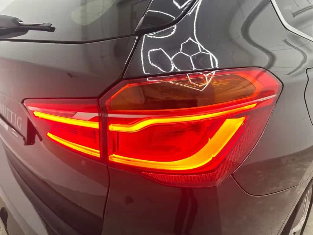 BMW X1 xDrive 20 d M Sport+AHK+LED+ELEKTR.HECKK.+AAC 04/2017-photo-34