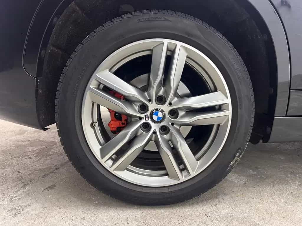 BMW X1 xDrive 20 d M Sport+AHK+LED+ELEKTR.HECKK.+AAC 04/2017-photo-36