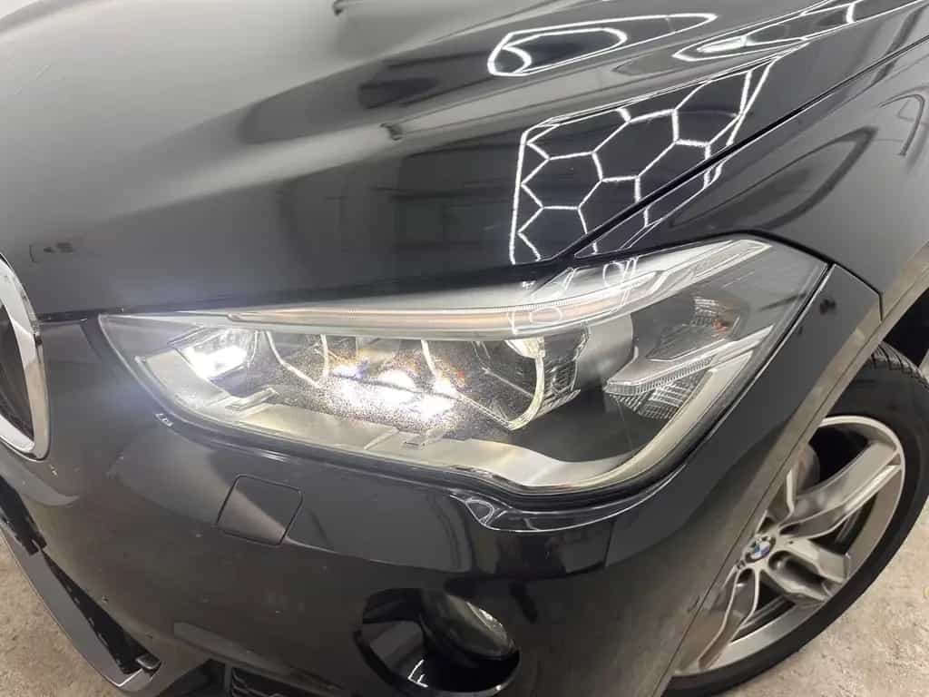 BMW X1 xDrive 20 d M Sport+AHK+LED+ELEKTR.HECKK.+AAC 04/2017-photo-8