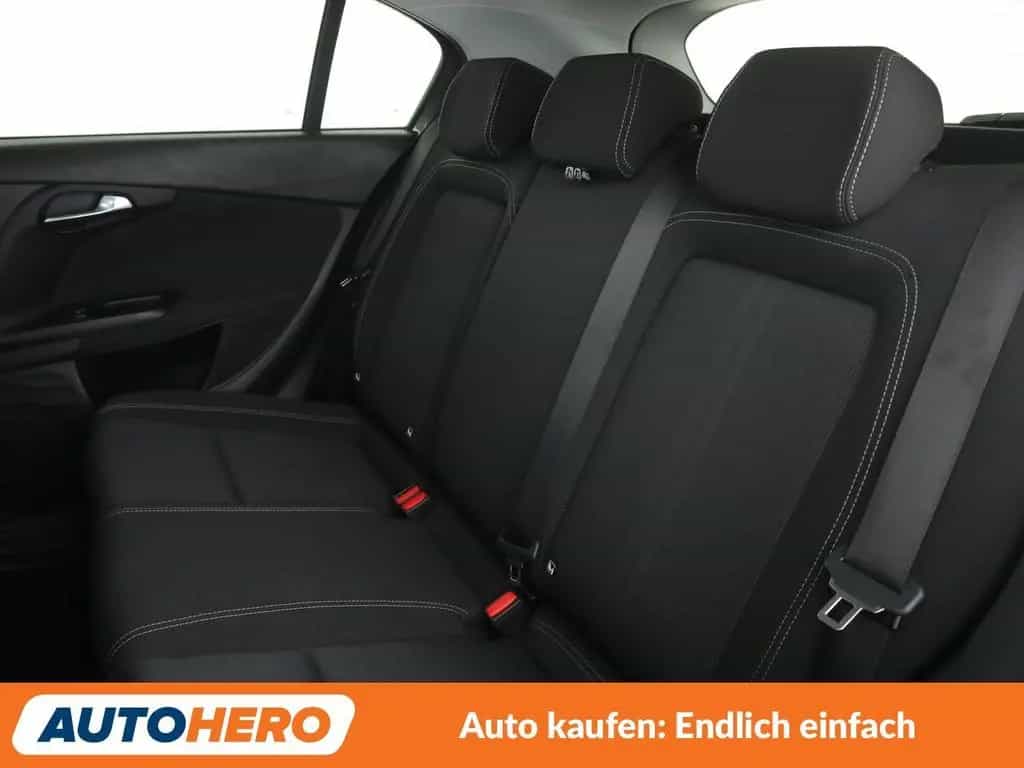 Fiat Tipo 1.4 Turbo Easy *TEMPO*KLIMA*GARANTIE* 12/2017-photo-13
