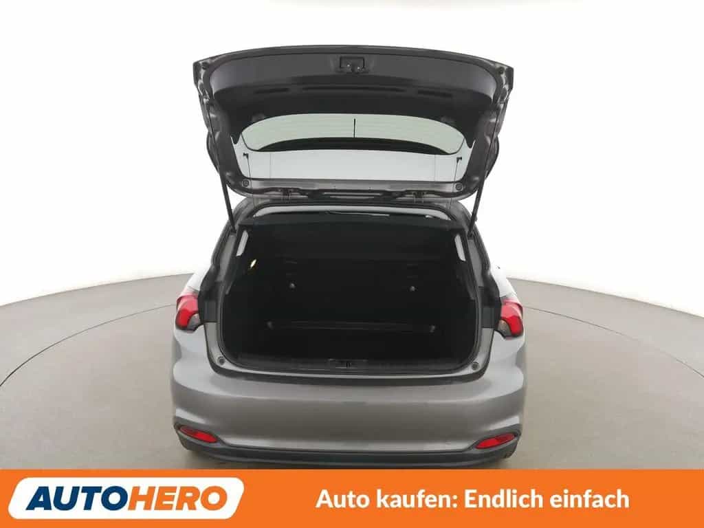 Fiat Tipo 1.4 Turbo Easy *TEMPO*KLIMA*GARANTIE* 12/2017-photo-16