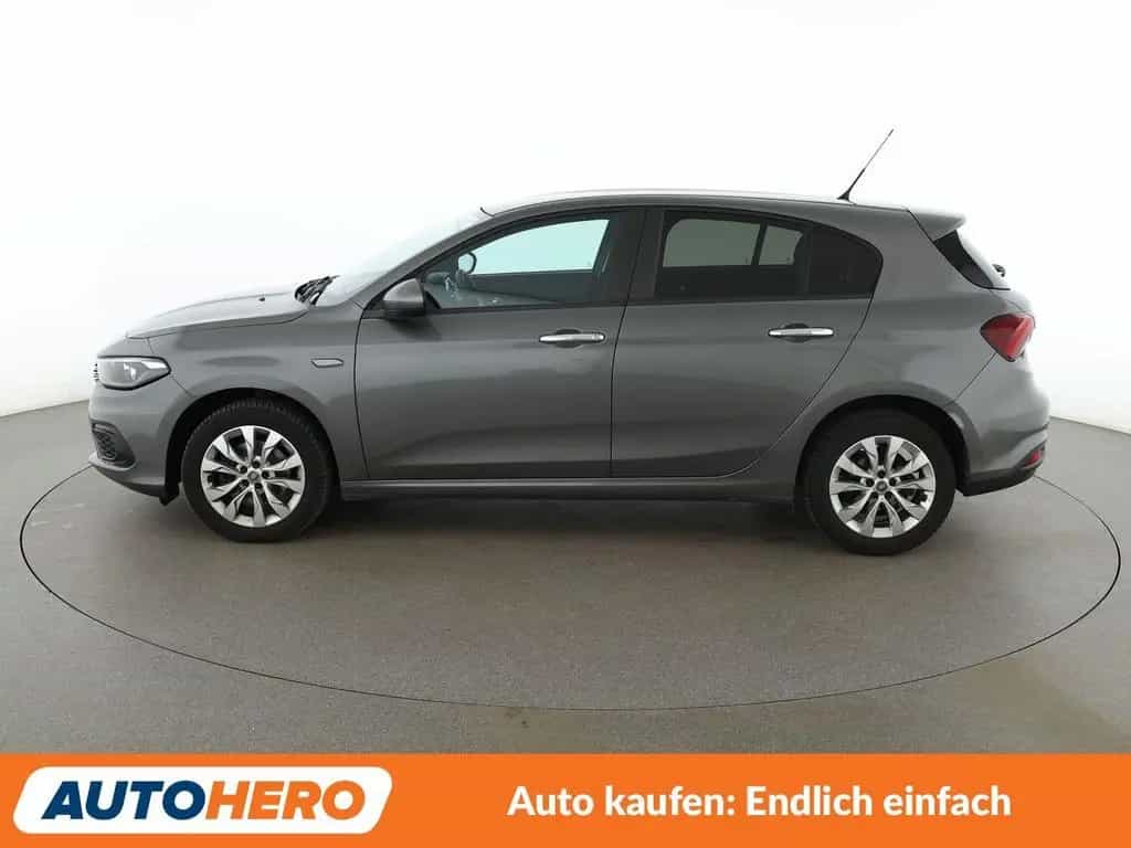 Fiat Tipo 1.4 Turbo Easy *TEMPO*KLIMA*GARANTIE* 12/2017-photo-2