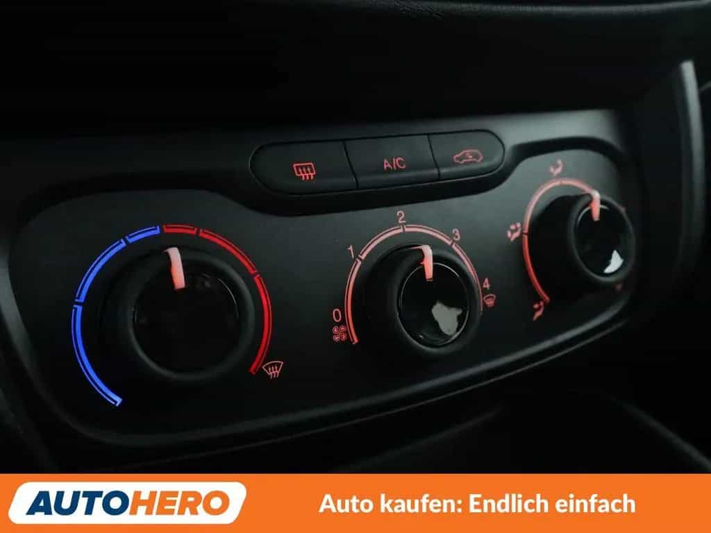 Fiat Tipo 1.4 Turbo Easy *TEMPO*KLIMA*GARANTIE* 12/2017-photo-23