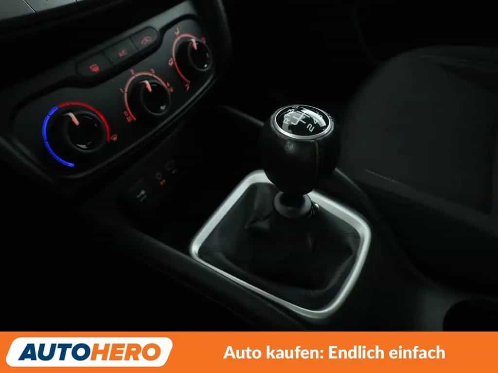 Fiat Tipo 1.4 Turbo Easy *TEMPO*KLIMA*GARANTIE* 12/2017-photo-25