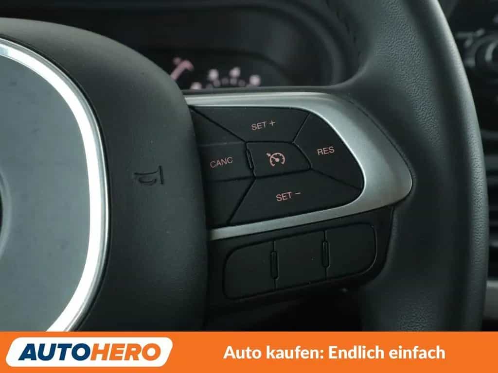 Fiat Tipo 1.4 Turbo Easy *TEMPO*KLIMA*GARANTIE* 12/2017-photo-26