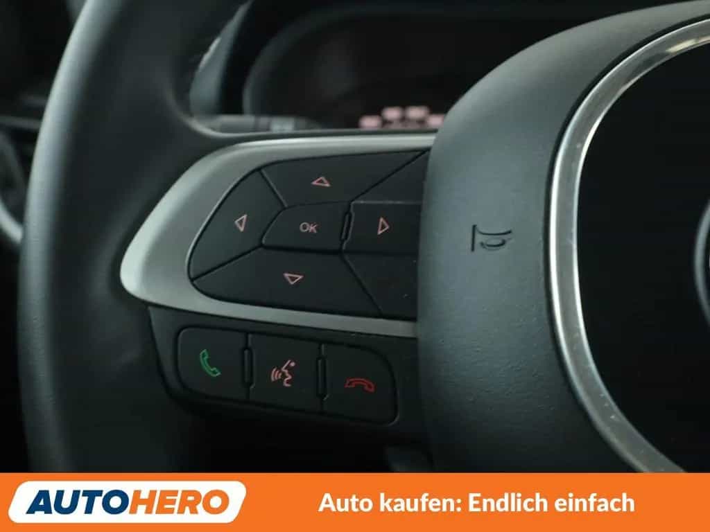 Fiat Tipo 1.4 Turbo Easy *TEMPO*KLIMA*GARANTIE* 12/2017-photo-27