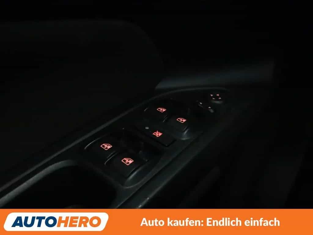 Fiat Tipo 1.4 Turbo Easy *TEMPO*KLIMA*GARANTIE* 12/2017-photo-29