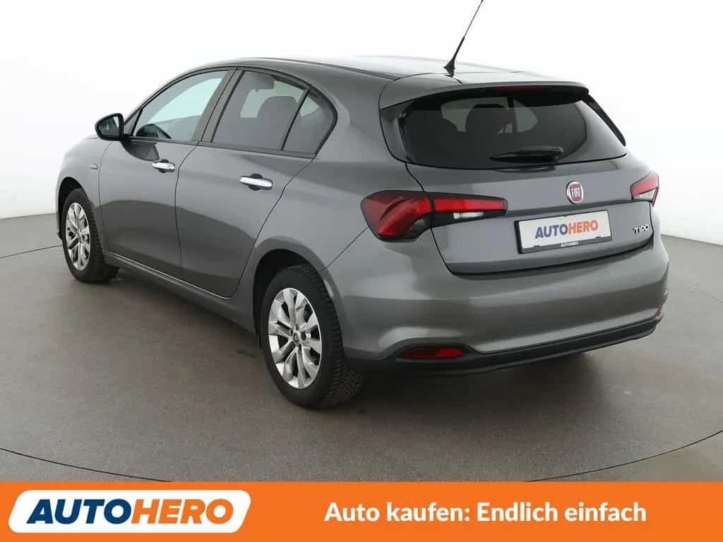 Fiat Tipo 1.4 Turbo Easy *TEMPO*KLIMA*GARANTIE* 12/2017-photo-3