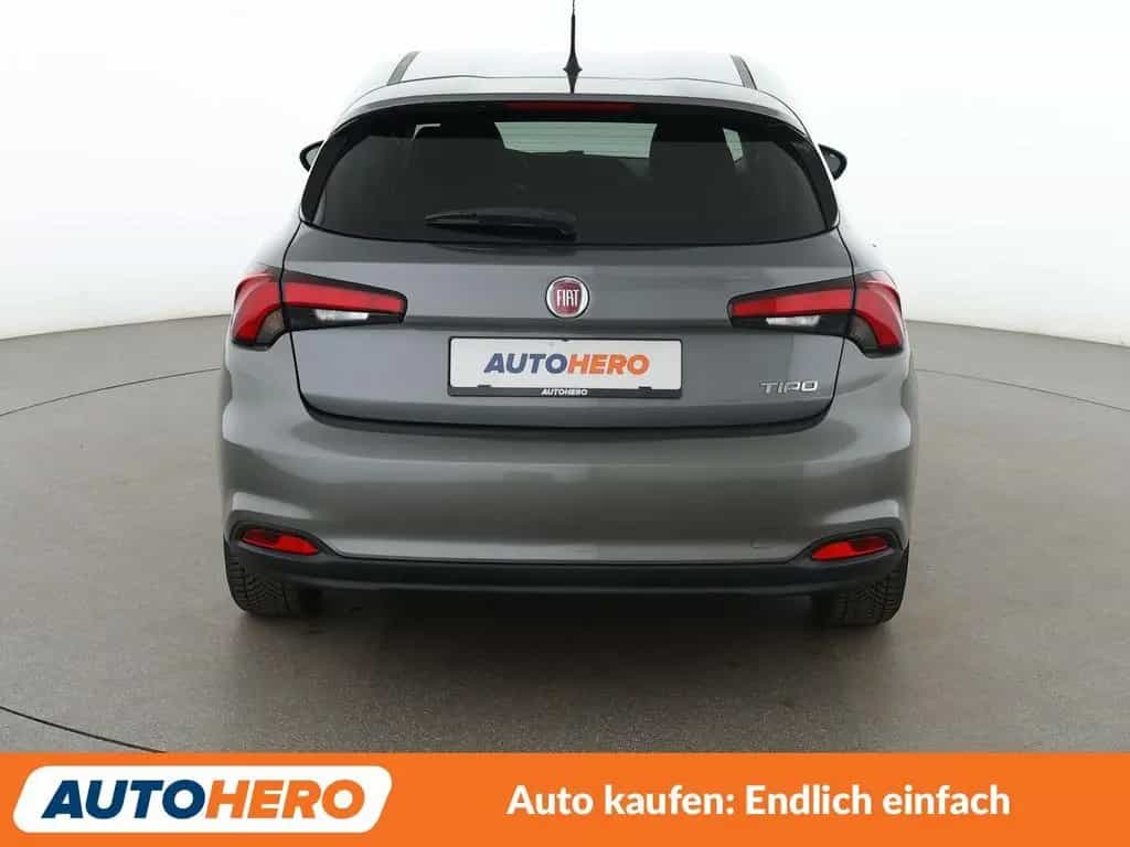 Fiat Tipo 1.4 Turbo Easy *TEMPO*KLIMA*GARANTIE* 12/2017-photo-4