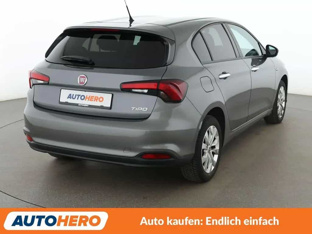 Fiat Tipo 1.4 Turbo Easy *TEMPO*KLIMA*GARANTIE* 12/2017-photo-5