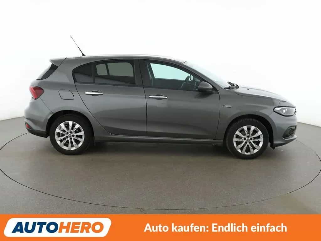 Fiat Tipo 1.4 Turbo Easy *TEMPO*KLIMA*GARANTIE* 12/2017-photo-6
