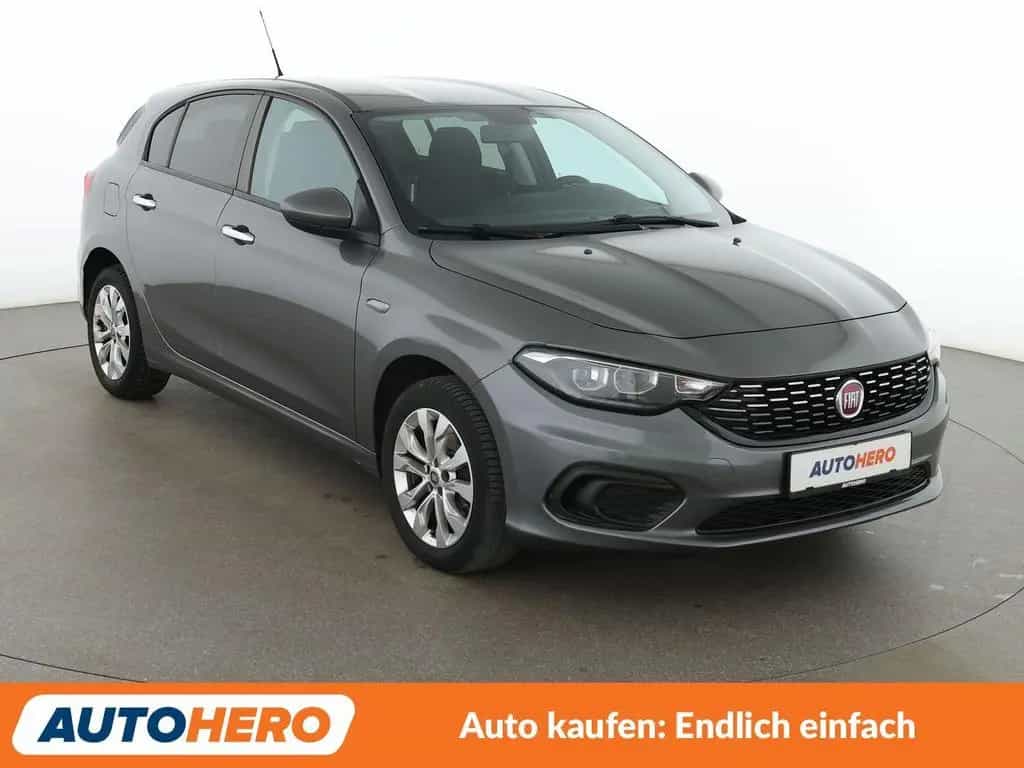 Fiat Tipo 1.4 Turbo Easy *TEMPO*KLIMA*GARANTIE* 12/2017-photo-7