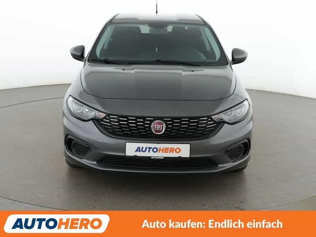 Fiat Tipo 1.4 Turbo Easy *TEMPO*KLIMA*GARANTIE* 12/2017-photo-8