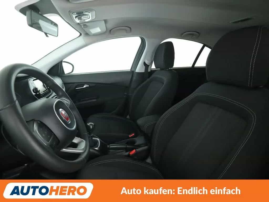 Fiat Tipo 1.4 Turbo Easy *TEMPO*KLIMA*GARANTIE* 12/2017-photo-9