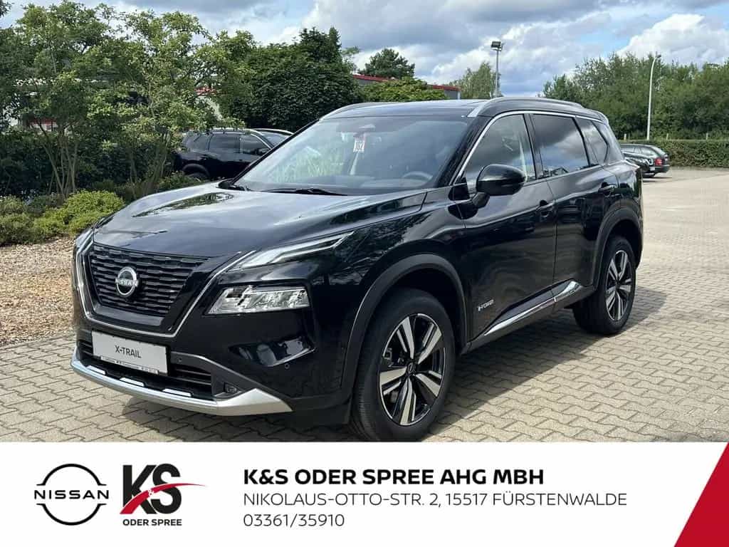 Nissan X-Trail 1.5 VC-T e-POWER 204 PS 4x2 N-Connecta 5 02/2023-photo-0