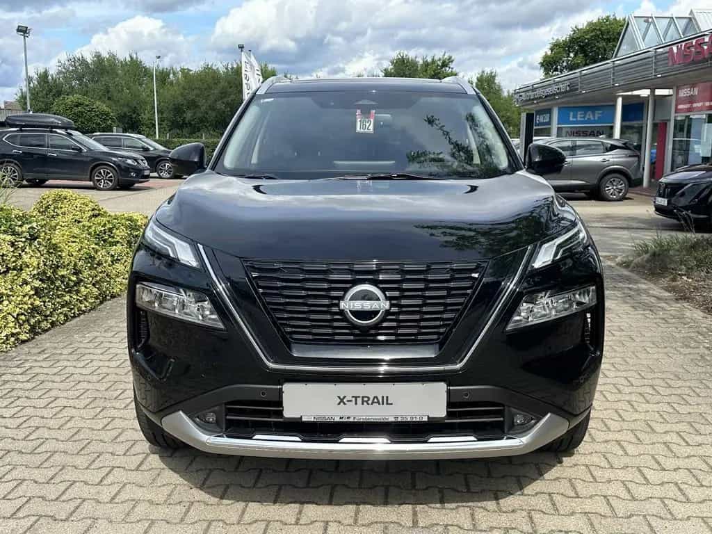 Nissan X-Trail 1.5 VC-T e-POWER 204 PS 4x2 N-Connecta 5 02/2023-photo-1