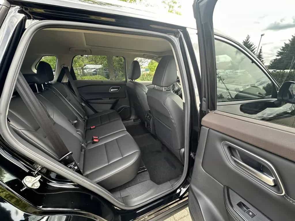 Nissan X-Trail 1.5 VC-T e-POWER 204 PS 4x2 N-Connecta 5 02/2023-photo-11