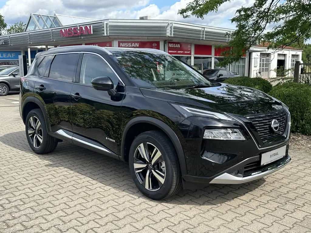 Nissan X-Trail 1.5 VC-T e-POWER 204 PS 4x2 N-Connecta 5 02/2023-photo-2
