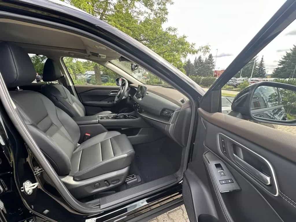Nissan X-Trail 1.5 VC-T e-POWER 204 PS 4x2 N-Connecta 5 02/2023-photo-6