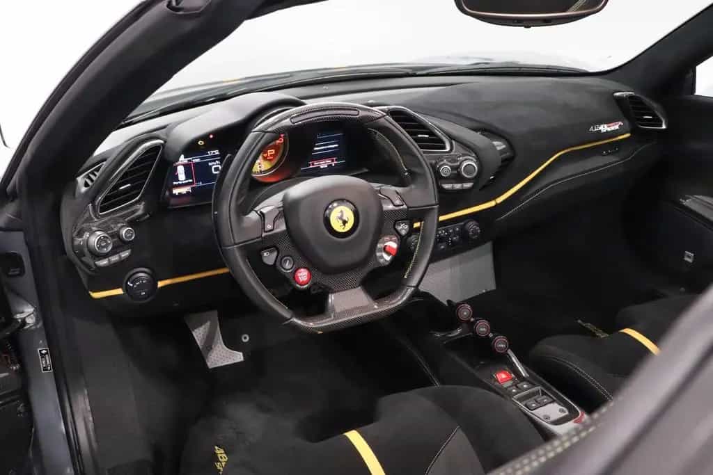 Ferrari 488 Pista Spider 03/2022-photo-10