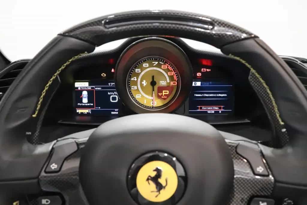 Ferrari 488 Pista Spider 03/2022-photo-12