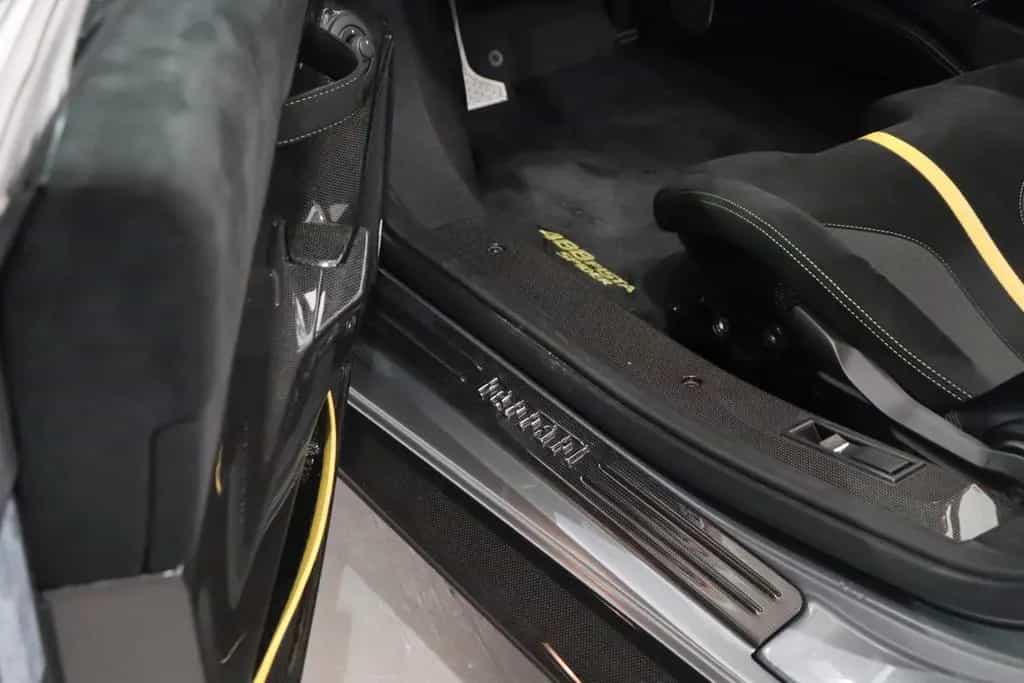Ferrari 488 Pista Spider 03/2022-photo-14