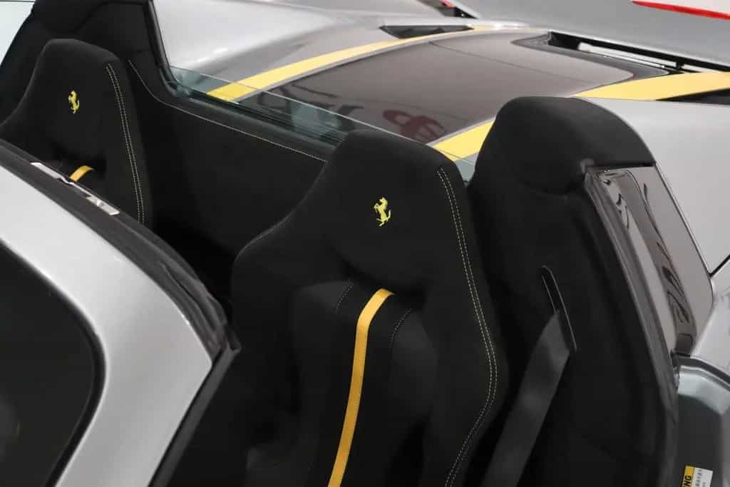 Ferrari 488 Pista Spider 03/2022-photo-17