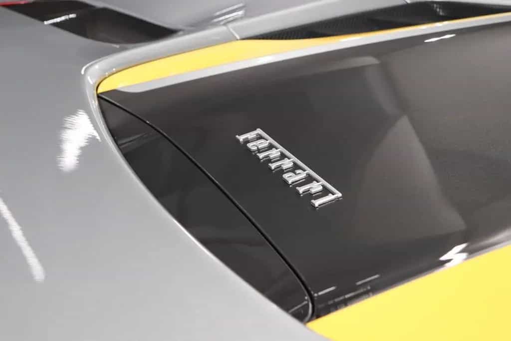 Ferrari 488 Pista Spider 03/2022-photo-19