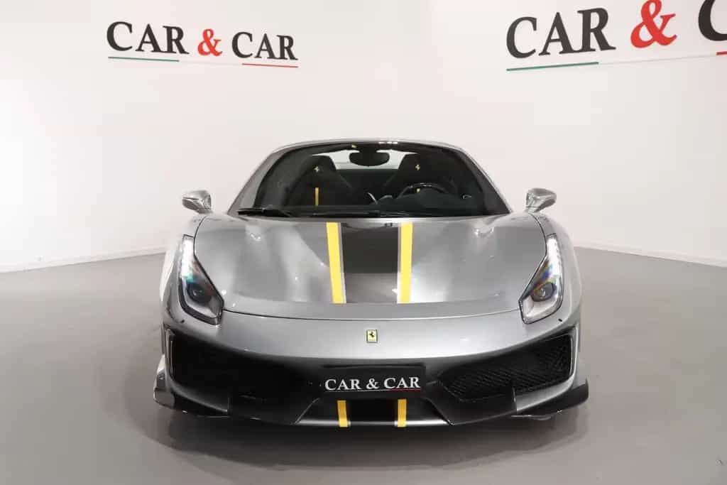 Ferrari 488 Pista Spider 03/2022-photo-2